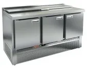 Стол для салатов Hicold Sle2-111Sn (1/6) б/крышк. (+2/+10) 1485х600х850мм, 3двери – купить в Москве с доставкой Купить стол для салатов hicold sle2-111sn (1/6) б/крышк. (+2/+10) 1485х600х850мм, 3двери в Москве – цена завода, доставка до двери | RuOborudovanie.ru