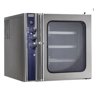 Печь конвекционная Electrolux Fcg201 260703 газ – купить в Москве по цене завода