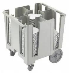 Тележка для посуды 69Х78Х81СМ Cambro Dcs950 480 – купить в Москве с доставкой Купить тележка для посуды 69х78х81см cambro dcs950 480 в Москве – цена завода, доставка до двери | RuOborudovanie.ru