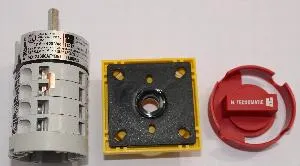 Переключатель La Monferrina Lm-996/3