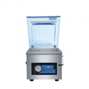 Упаковщик Hualian HVC-260T/1A (DZ-260/PD) (нерж.) вакуумный – купить в Москве по цене завода