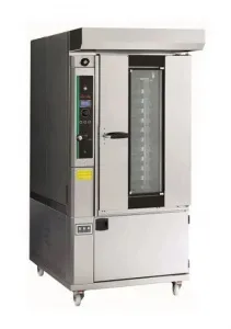Печь миниротационная Apach C46Ep Apta+E218Pa/C электрическая с подом на расстойке – купить в Москве по цене завода