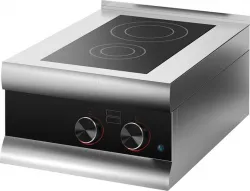 Купить плита индукционная kocateq zlicht4induction7kw настольная с 2 зон.нагр. в Москве – цена завода, доставка до двери | RuOborudovanie.ru