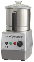 Купить куттер robot coupe r4a арт.22437 чаша 4,5л из нерж., 2 скорости в Москве – цена завода, доставка до двери | RuOborudovanie.ru