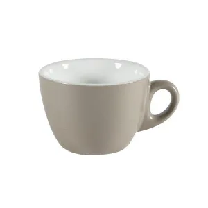Чашка Cappuccino 199МЛ Menu Shades, цвет Smoke Grey Zcsspc71 – купить по цене завода