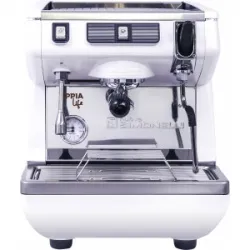 Кофемашина Appia Life 1gr S 220V white+high groups полуавтомат Nuova Simonelli – купить в Москве с доставкой Купить кофемашина appia life 1gr s 220v white+high groups полуавтомат nuova simonelli в Москве – цена завода, доставка до двери | RuOborudovanie.ru