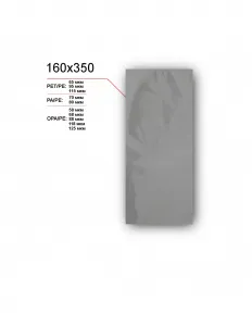 Вакуумный пакет 160x350 – купить в Москве по цене завода