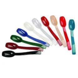 Купить ложка гарнирная 26см, п/к, прозрачная, серия jiwins p-005-cl в Москве – цена завода, доставка до двери | RuOborudovanie.ru