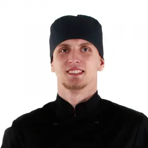 Шапочка повара Таблетка серая [00400] – купить в Москве по цене завода