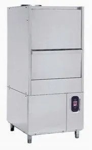 Машина котломоечная Comenda Ge 605E Rcd с дозаторами – купить в Москве по цене завода