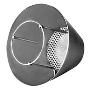 Колпак пламегасителя 20Cm Josper нерж 4033 – купить по цене завода