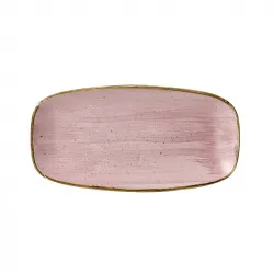 Блюдо прямоугольное Chefs 29,8Х15,3СМ, без борта, Stonecast, цвет Petal Pink Sppsxo111 – купить в RuOborudovanie.ru с доставкой до двери Купить блюдо прямоугольное chefs 29,8х15,3см, без борта, stonecast, цвет petal pink sppsxo111 – цена от завода, доставка до двери | RuOborudovanie.ru