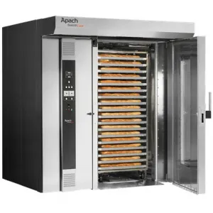 Печь ротационная Apach J106/108E Mdcp3M (крюк) электрическая – купить в Москве по цене завода