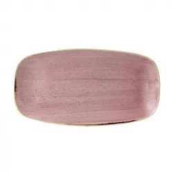Блюдо прямоугольное Chefs 35,5Х18,9СМ, без борта, Stonecast, цвет Petal Pink Sppsxo141 – купить в RuOborudovanie.ru с доставкой до двери Купить блюдо прямоугольное chefs 35,5х18,9см, без борта, stonecast, цвет petal pink sppsxo141 – цена от завода, доставка до двери | RuOborudovanie.ru