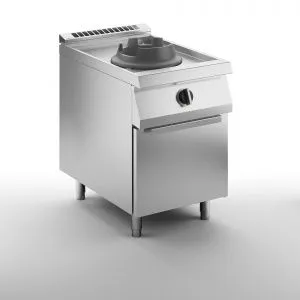 Плита вок газовая 700 серии Apach Chef Line Slrwg67Cs – купить в Москве по цене завода