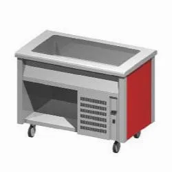 Прилавок для холодных блюд Emainox Egvr12 8035017 люд с охлаждаемой ванной на открытом шкафу – купить в Москве с доставкой Купить прилавок для холодных блюд emainox egvr12 8035017 люд с охлаждаемой ванной на открытом шкафу в Москве – цена завода, доставка до двери | RuOborudovanie.ru
