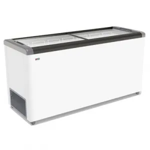 Морозильник горизонтальный Frostor FG 600 С серый – купить в Москве по цене завода