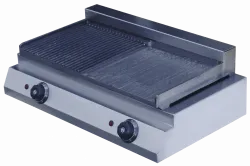 Жарочная поверхность Grill Master Ф2ПЖЭ (КтЭ) (комбин. поверхность) настольная – купить в Москве с доставкой Купить жарочная поверхность grill master ф2пжэ (ктэ) (комбин. поверхность) настольная в Москве – цена завода, доставка до двери | RuOborudovanie.ru
