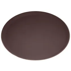Поднос D 28см серия Jiwins Jw-R1100Ct-Br, коричневый, прорезиненный круглый – купить в Москве с доставкой Купить поднос d 28см серия jiwins jw-r1100ct-br, коричневый, прорезиненный круглый в Москве – цена завода, доставка до двери | RuOborudovanie.ru