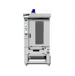 Печь миниротационная Apach C46El Dpta+E218Pa/C электрическая с подом на колесах – купить в Москве с доставкой Купить печь миниротационная apach c46el dpta+e218pa/c электрическая с подом на колесах в Москве – цена завода, доставка до двери | RuOborudovanie.ru
