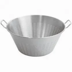 Купить дуршлаг конический с двумя ручками 32,5л.paderno 11930-50 – цена от завода, доставка до двери | RuOborudovanie.ru