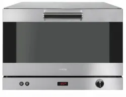 Купить печь конвекционная smeg alfa144gh1 электрический вместимостью 4*gn1/1 или 60*40 в Москве – цена завода, доставка до двери | RuOborudovanie.ru