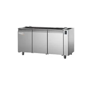 Стол саладетт Apach Chef Line Lts111Ntr – купить в Москве по цене завода