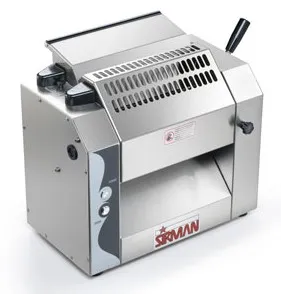 Машина тестораскаточная Sirman Sansone 32 Xp (3ф) для пасты – купить в Москве по цене завода