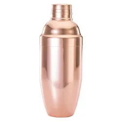 Купить шейкер mercer culinary m37039cp, 0,71л, сталь/медь в Москве – цена завода, доставка до двери | RuOborudovanie.ru