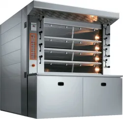 Печь подовая паротрубная Bassanina Zoom 1212 газ – купить в Москве с доставкой Купить печь подовая паротрубная bassanina zoom 1212 газ в Москве – цена завода, доставка до двери | RuOborudovanie.ru