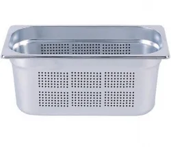 Купить гастроемкость из нержавеющей стали gn1/3х2 см ronda gnf1302 – цена от завода, доставка до двери | RuOborudovanie.ru