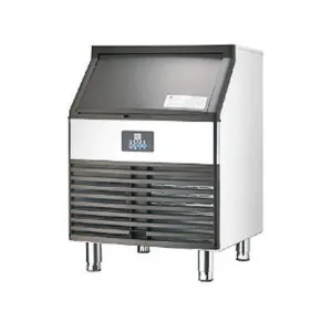 Льдогенератор FoodAtlas BY-950F (куб, проточный) – купить в Москве по цене завода
