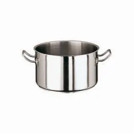 Кастрюля нержавеющая сталь 30,1Л D40См Paderno 12007-40 – купить в Москве по цене завода