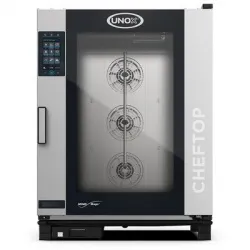 Пароконвектомат Unox XEVC-1021-EPLM – купить в Москве с доставкой Купить пароконвектомат unox xevc-1021-eplm в Москве – цена завода, доставка до двери | RuOborudovanie.ru