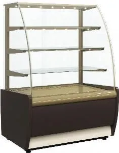 Витрина нейтральная K70 N 0,9-1 Light 0012-0109 (0,9 Carboma ) – купить в Москве по цене завода