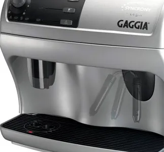 Кофемашина автоматическая Gaggia Synchrony Logic (8710103728580) – купить по цене завода