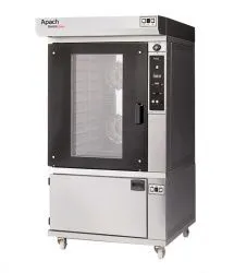 Печь конвекционная Apach K10Р60P MDP с расстойкой электрическая – купить в Москве с доставкой Купить печь конвекционная apach k10р60p mdp с расстойкой электрическая в Москве – цена завода, доставка до двери | RuOborudovanie.ru