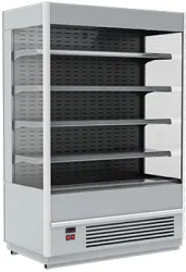 Купить горка холодильная fс 20-07 vm 0,7-2 0430 (carboma cube 1930/710 вхсп-0,7 inox) в Москве – цена завода, доставка до двери | RuOborudovanie.ru