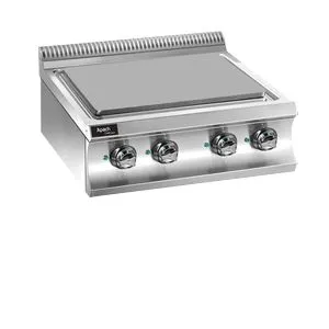 Плита со сплошной поверхностью 700 серии Apach Chef Line Glrste77 – купить по цене завода
