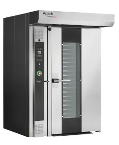 Печь ротационная Apach J68E Mdcpt3M (платформа) электрическая – купить в Москве по цене завода