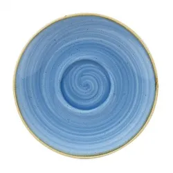 Купить блюдце 15,6см stonecast, цвет cornflower blue scfscss1 – цена от завода, доставка до двери | RuOborudovanie.ru