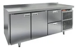Стол с охлаждающим шкафом Hicold Sn112/Tn O M – купить в RuOborudovanie.ru с доставкой до двери Купить стол с охлаждающим шкафом hicold sn112/tn o m – цена от завода, доставка до двери | RuOborudovanie.ru