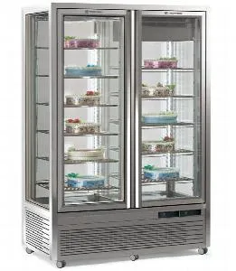 Витрина кондитерская Tecfrigo Diva 901 Gbt-Gs – купить по цене завода