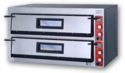 Печь для пиццы Xts F2/96 EA электрическая 2-камерная с подом 61х91см – купить в Москве с доставкой Купить печь для пиццы xts f2/96 ea электрическая 2-камерная с подом 61х91см в Москве – цена завода, доставка до двери | RuOborudovanie.ru