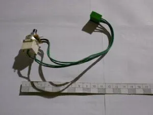 Переключатель скоростей Macap для P102 C0006F311