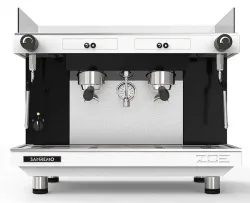 Кофемашина Sanremo Zoe Tall 2 гр. 220В полуавтомат бело-чёрная – купить в RuOborudovanie.ru с доставкой до двери Купить кофемашина sanremo zoe tall 2 гр. 220в полуавтомат бело-чёрная – цена от завода, доставка до двери | RuOborudovanie.ru