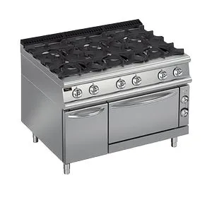 Плита газовая Apach Chef Line Lrrg129Fecs 900 серии – купить в Москве по цене завода