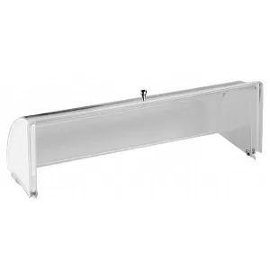 Крышка Roll-Top Gn 1/1 53Х32,5СМ, поликарбонат 97150112 – купить в Москве по цене завода