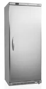 Шкаф морозильный Tefcold Uf600S нерж. с глухой дверью – купить в Москве по цене завода