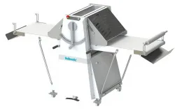 Купить тестораскатка rollmatic r60-i/12 /набор для нарезки круассанов 140х130мм в Москве – цена завода, доставка до двери | RuOborudovanie.ru